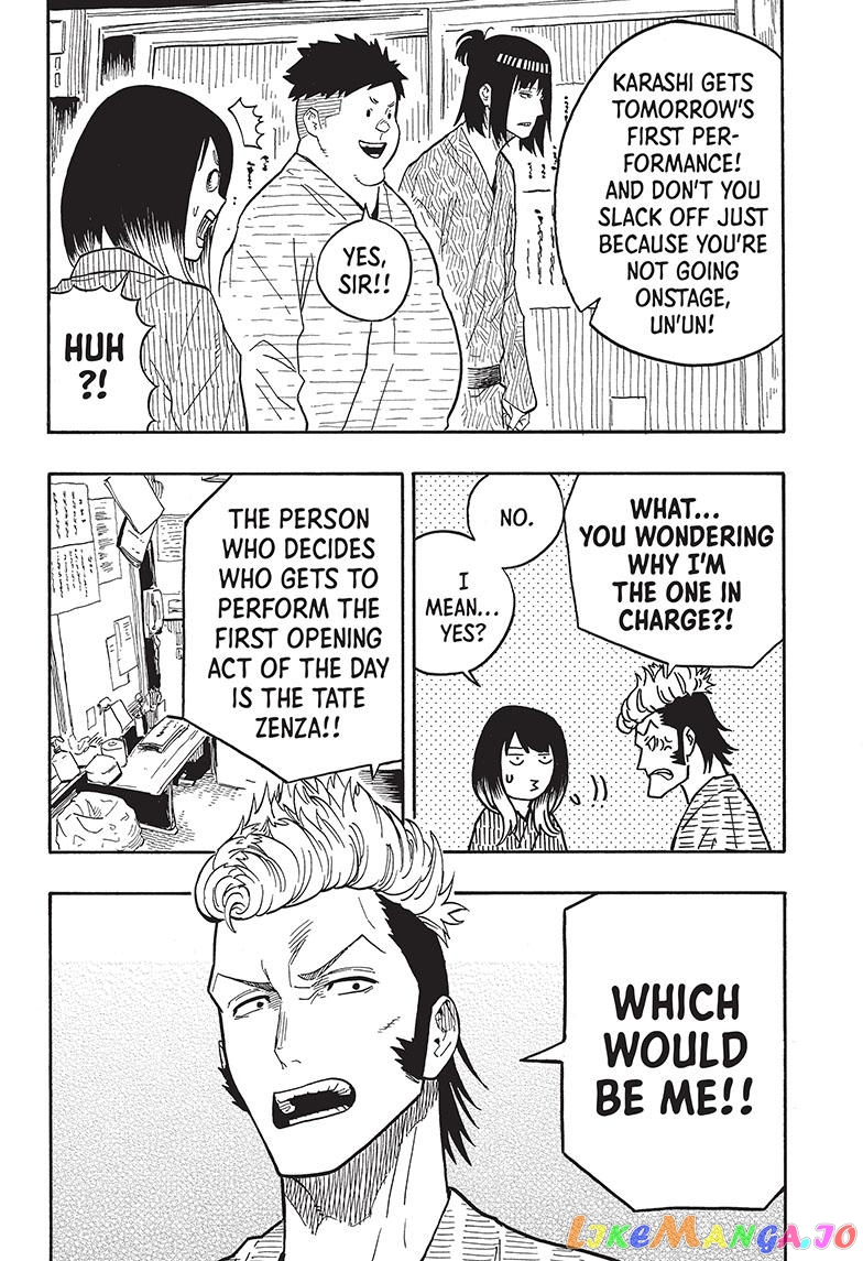 Read Akane Banashi (EN) Manga Online