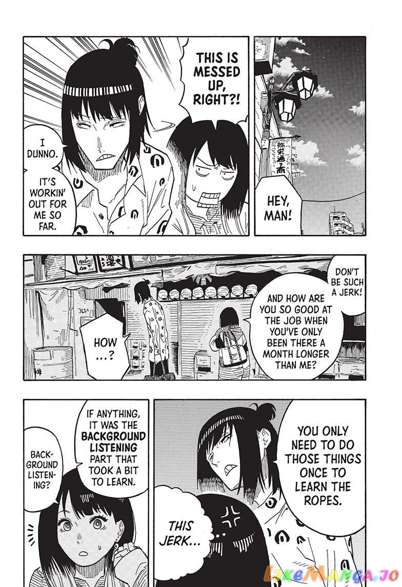 Read Akane Banashi (EN) Manga Online