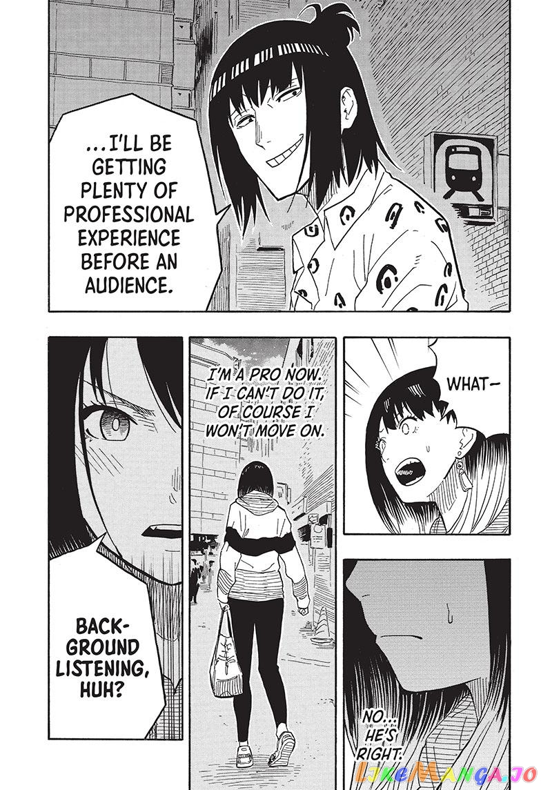 Read Akane Banashi (EN) Manga Online