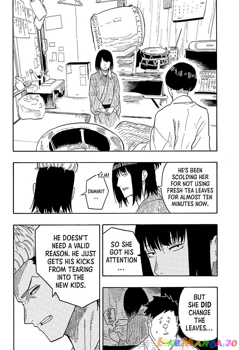Read Akane Banashi (EN) Manga Online