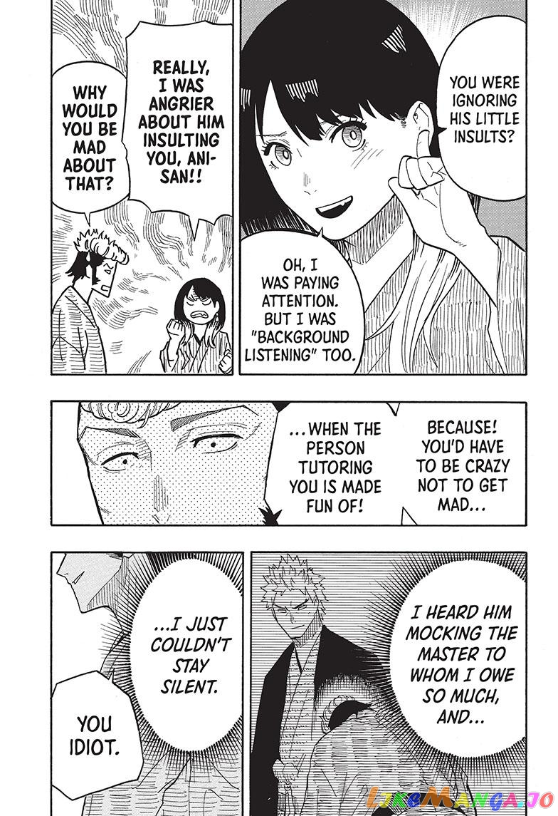 Read Akane Banashi (EN) Manga Online