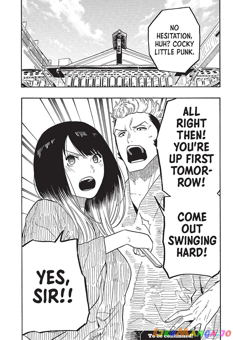 Read Akane Banashi (EN) Manga Online