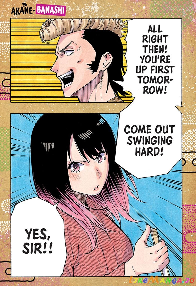 Read Akane Banashi (EN) Manga Online
