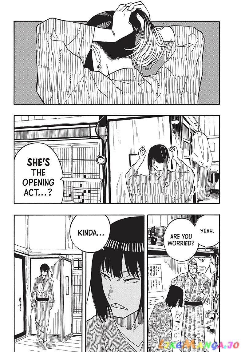 Read Akane Banashi (EN) Manga Online
