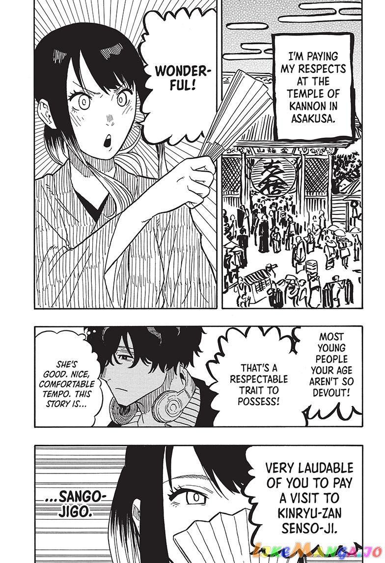 Read Akane Banashi (EN) Manga Online