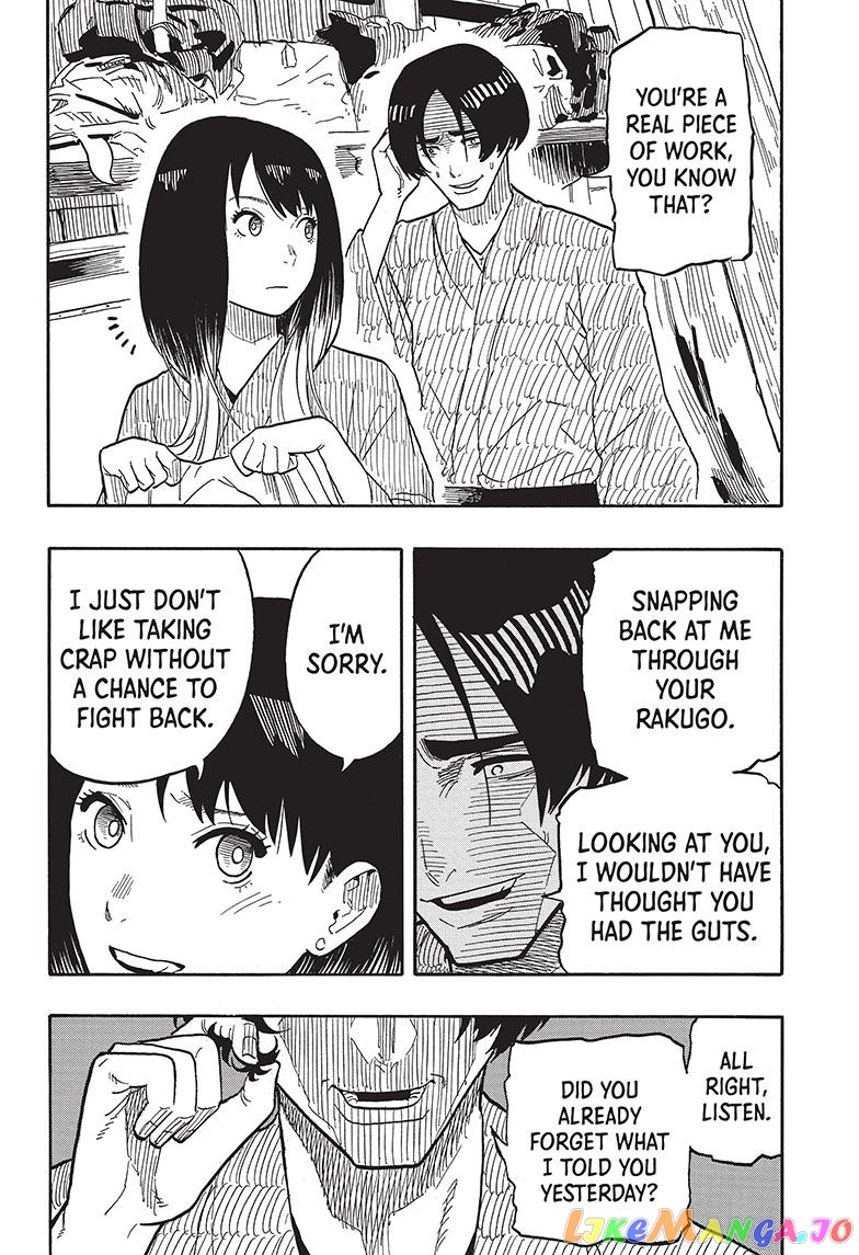 Read Akane Banashi (EN) Manga Online
