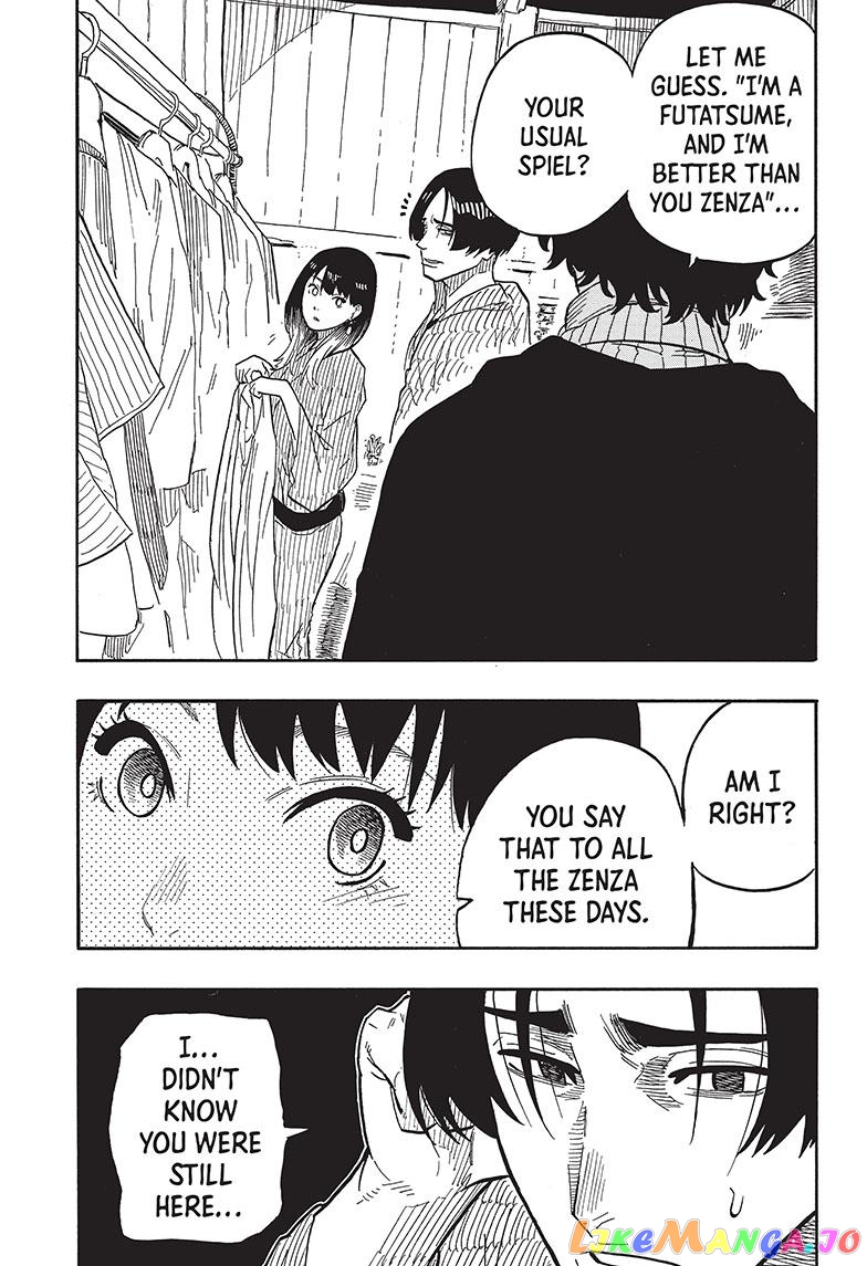 Read Akane Banashi (EN) Manga Online