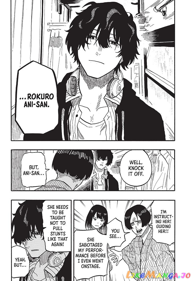 Read Akane Banashi (EN) Manga Online