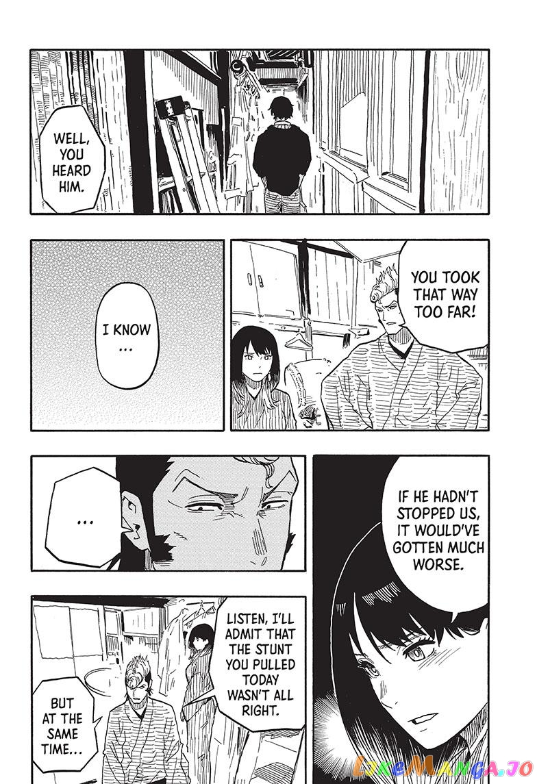 Read Akane Banashi (EN) Manga Online