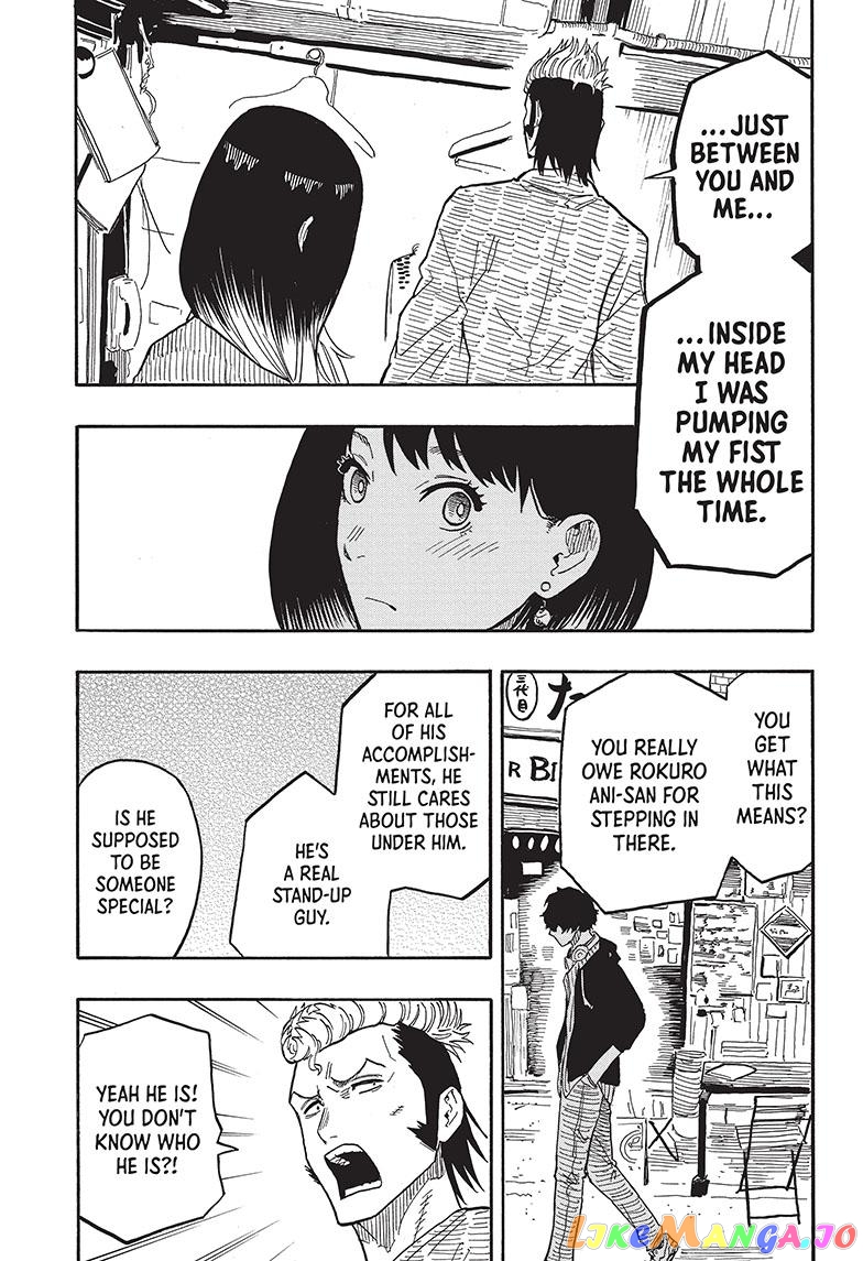 Read Akane Banashi (EN) Manga Online