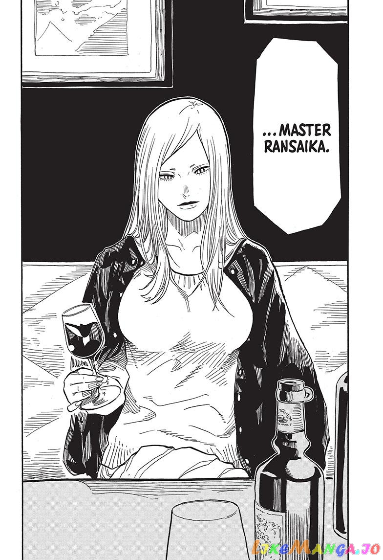 Read Akane Banashi (EN) Manga Online