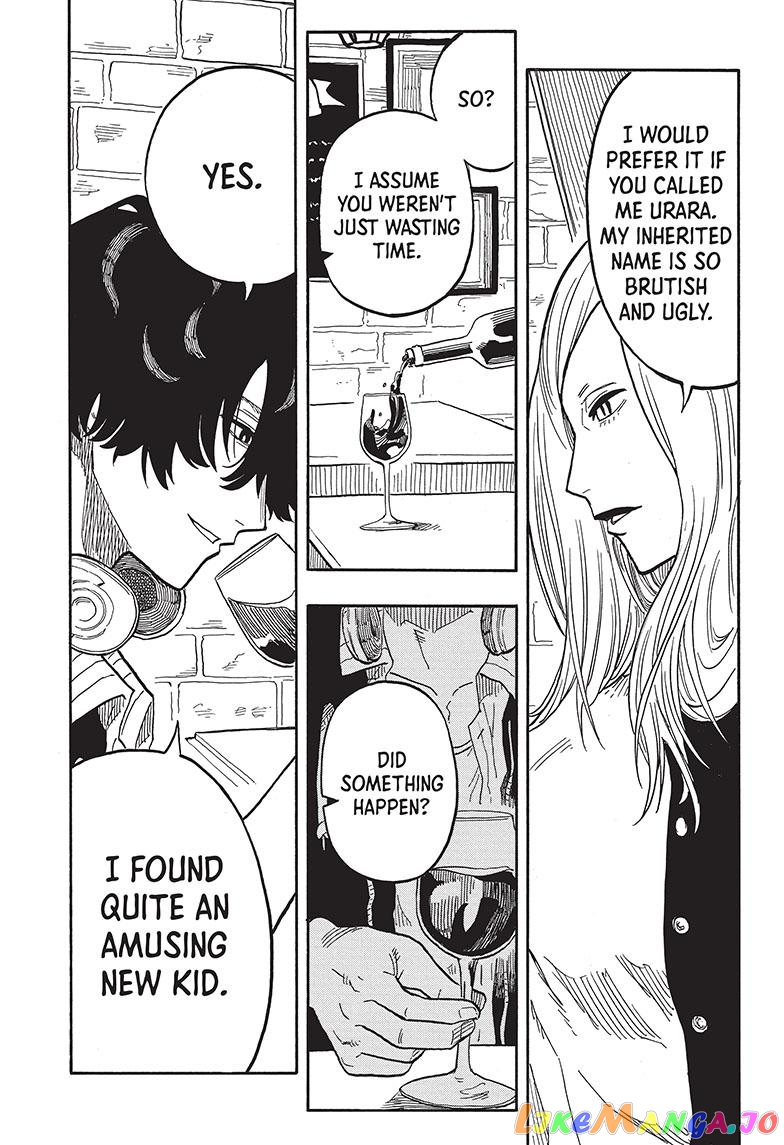 Read Akane Banashi (EN) Manga Online