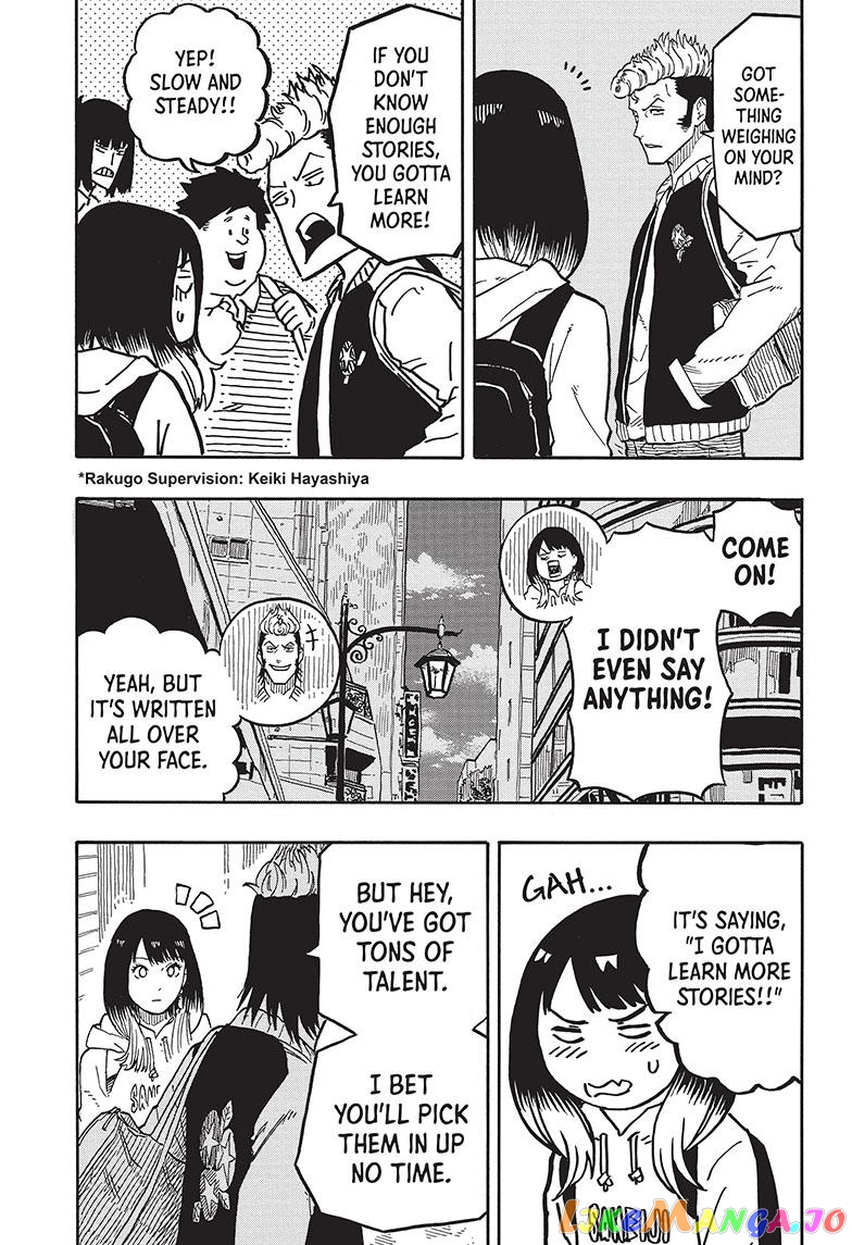Read Akane Banashi (EN) Manga Online