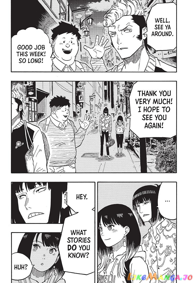 Read Akane Banashi (EN) Manga Online