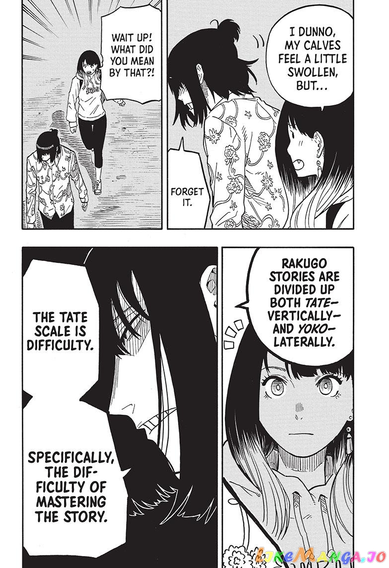 Read Akane Banashi (EN) Manga Online