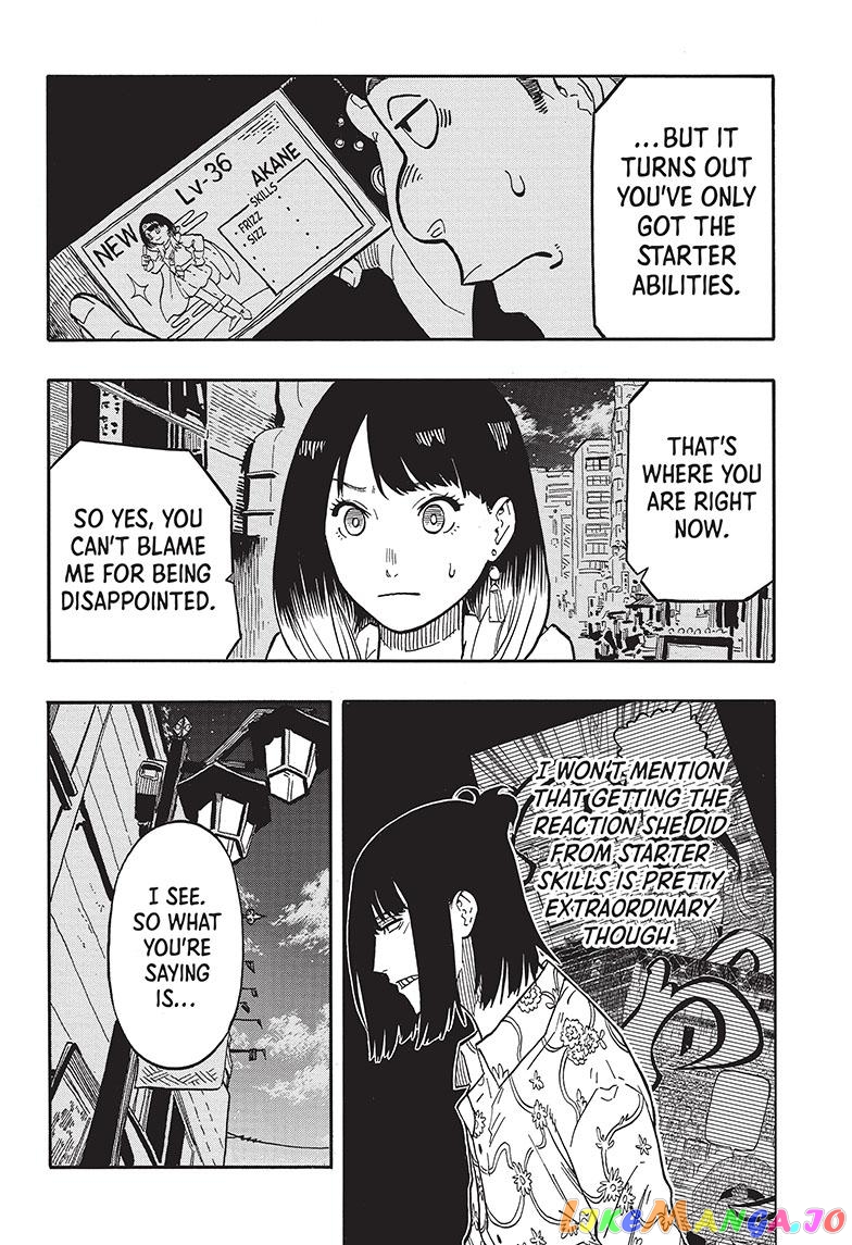 Read Akane Banashi (EN) Manga Online