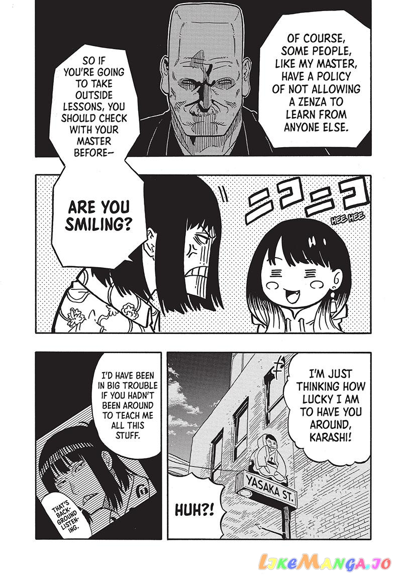 Read Akane Banashi (EN) Manga Online
