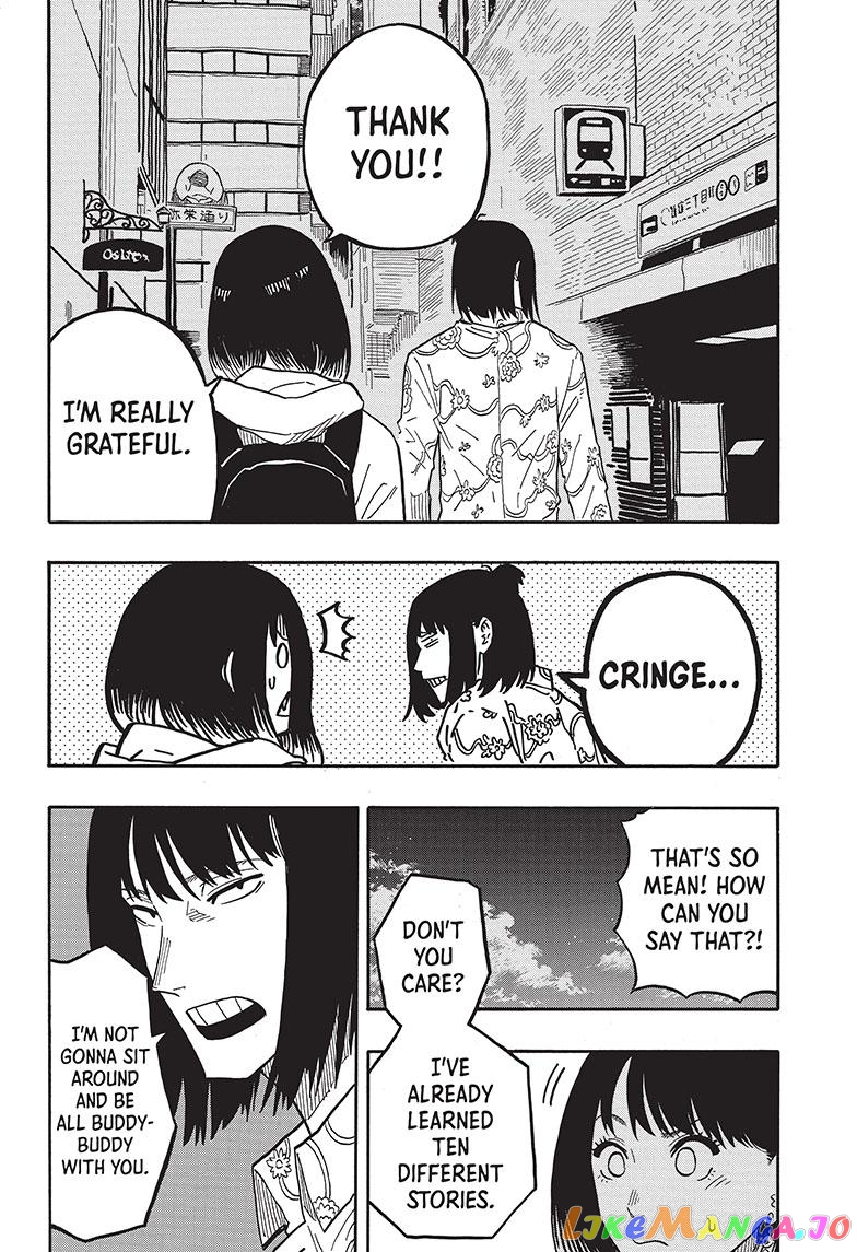 Read Akane Banashi (EN) Manga Online