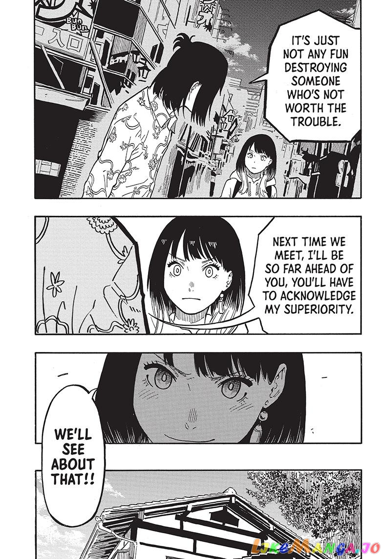 Read Akane Banashi (EN) Manga Online