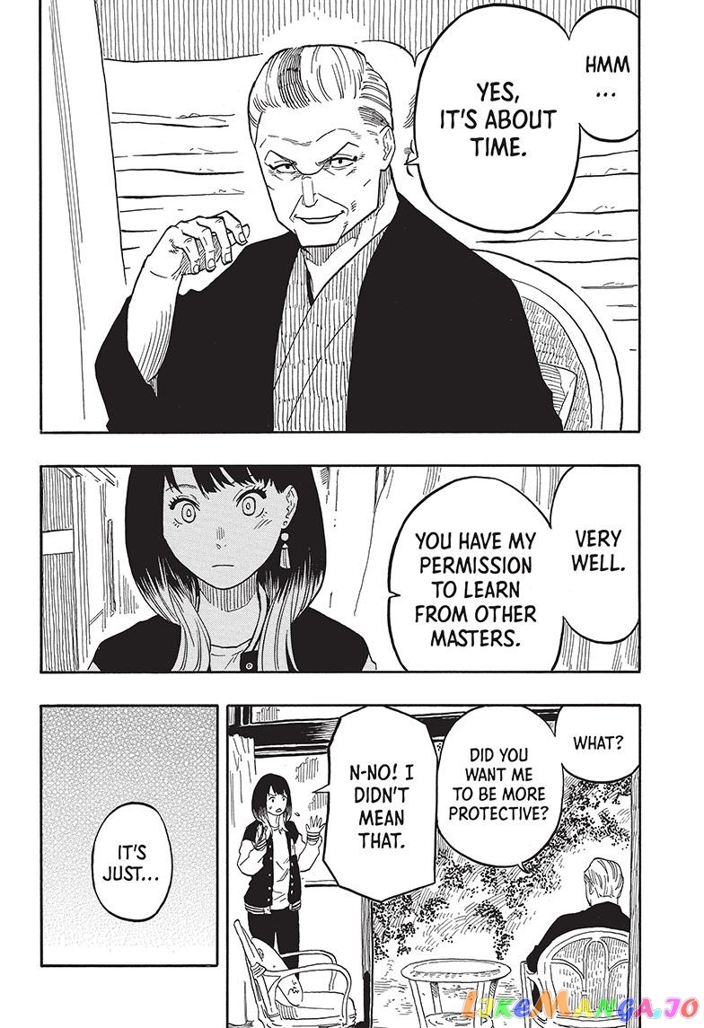 Read Akane Banashi (EN) Manga Online