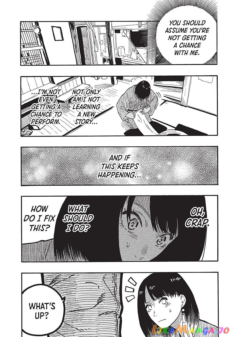 Read Akane Banashi (EN) Manga Online