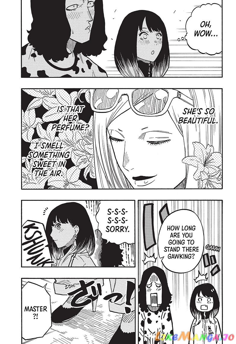 Read Akane Banashi (EN) Manga Online