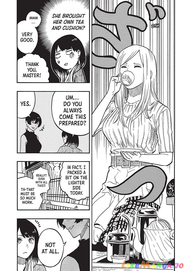 Read Akane Banashi (EN) Manga Online