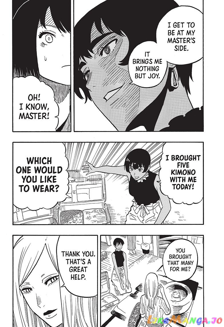 Read Akane Banashi (EN) Manga Online