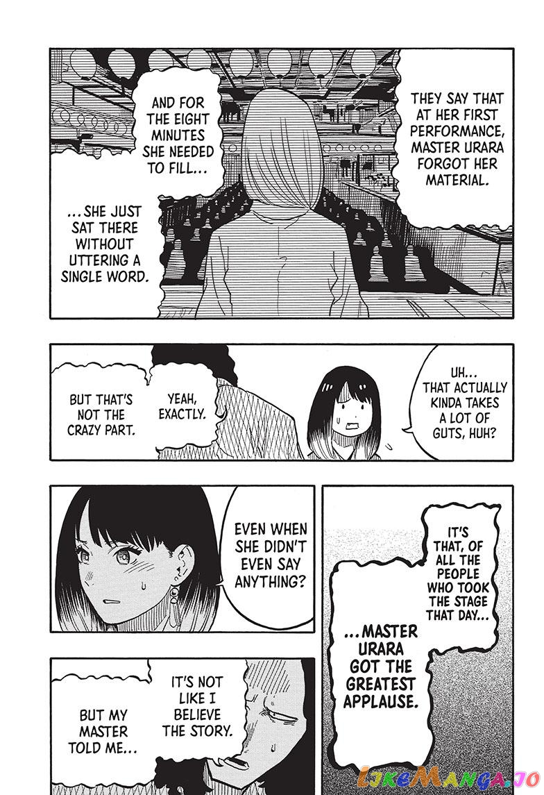 Read Akane Banashi (EN) Manga Online