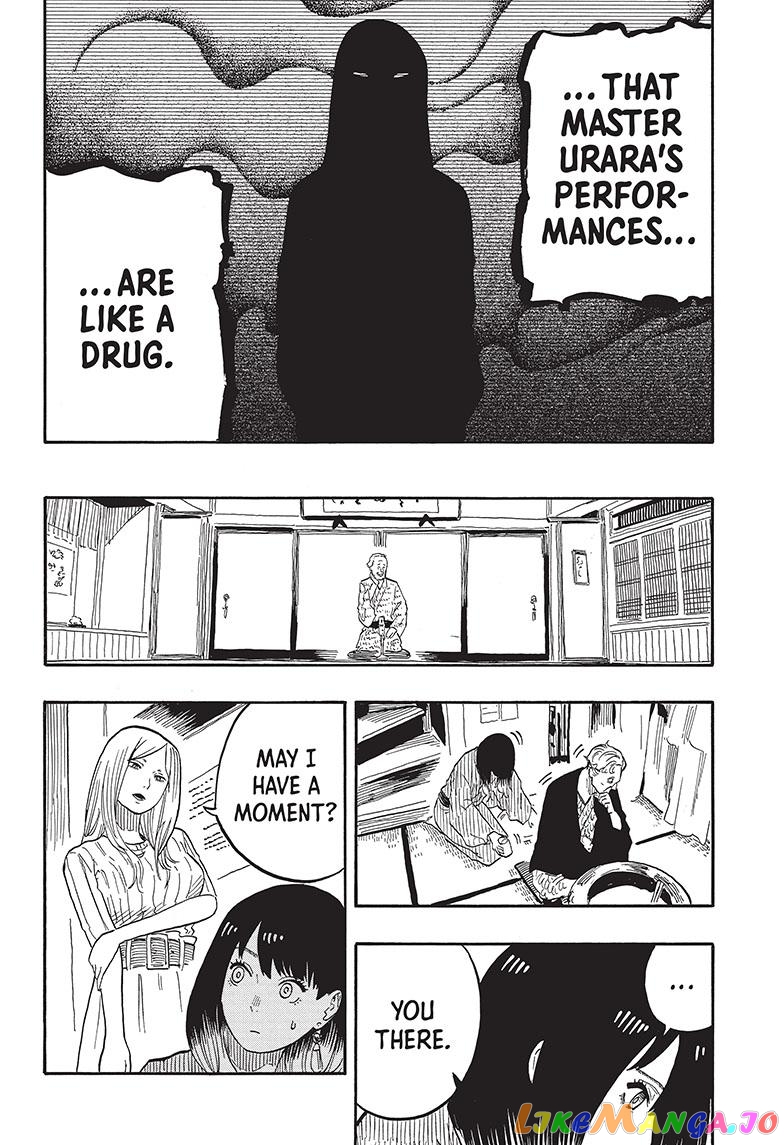 Read Akane Banashi (EN) Manga Online