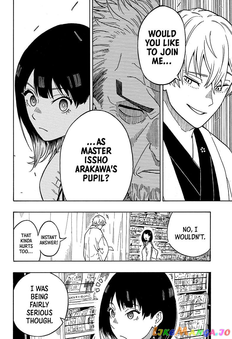 Read Akane Banashi (EN) Manga Online