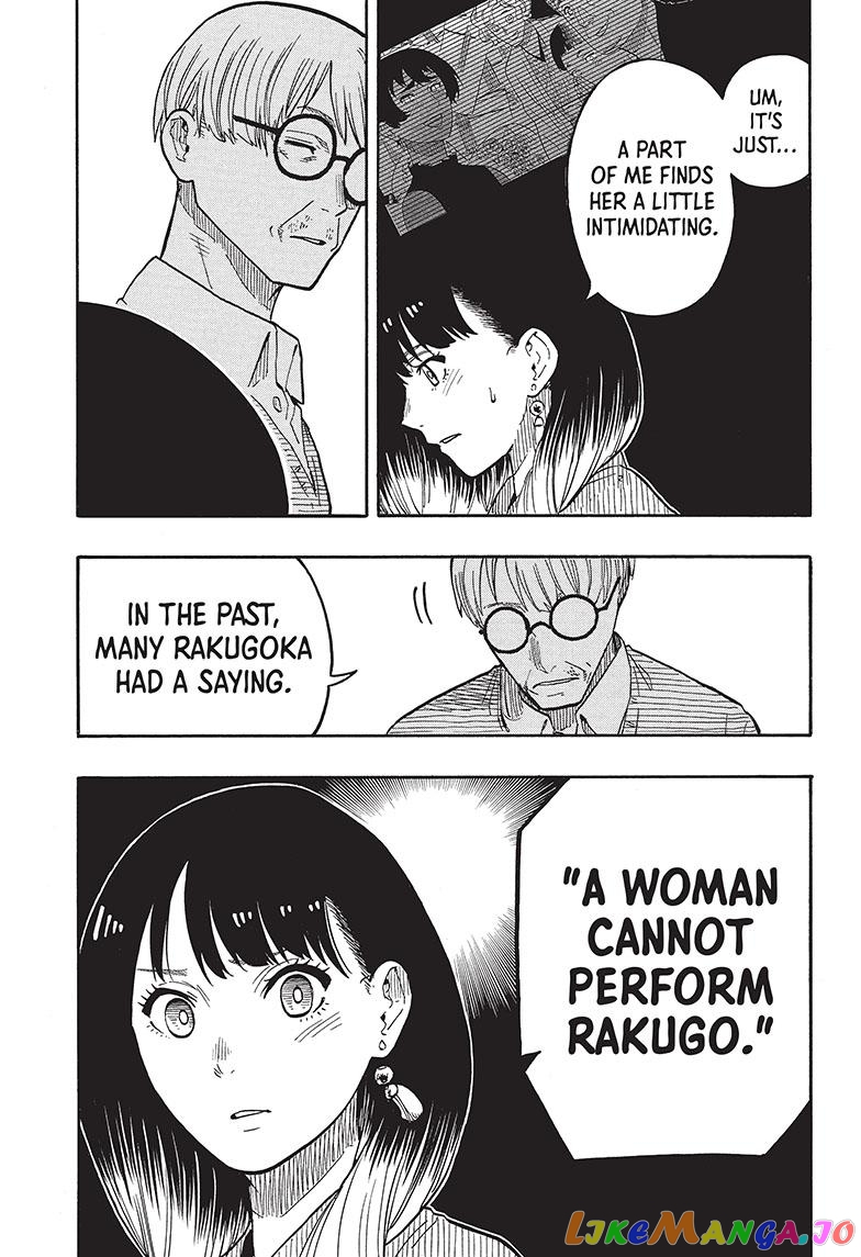 Read Akane Banashi (EN) Manga Online
