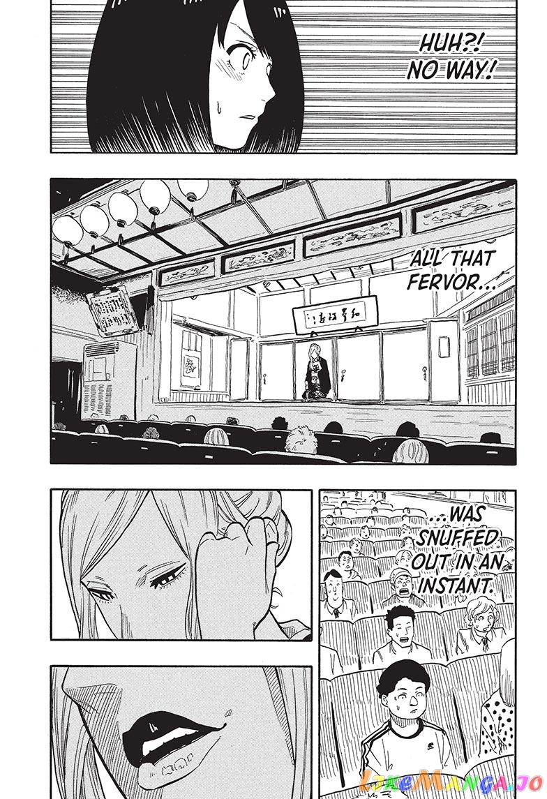 Read Akane Banashi (EN) Manga Online