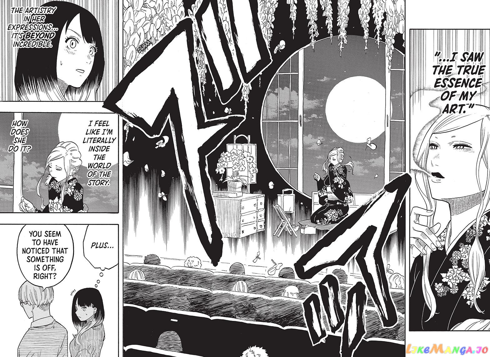 Read Akane Banashi (EN) Manga Online