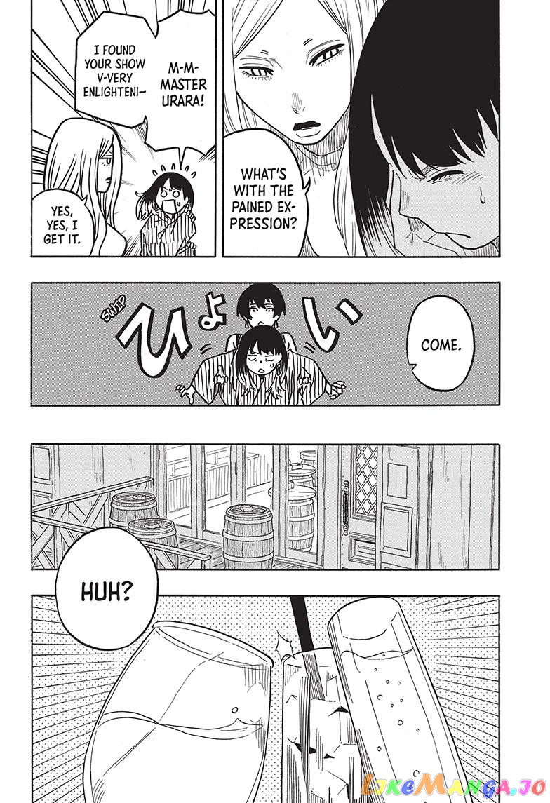 Read Akane Banashi (EN) Manga Online