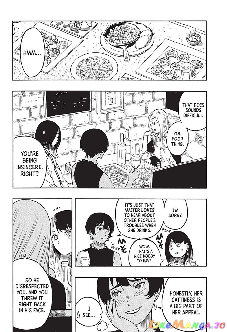 Read Akane Banashi (EN) Manga Online