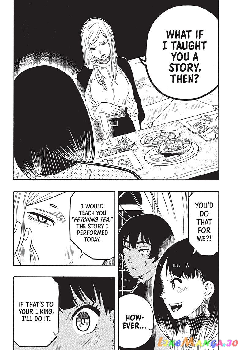 Read Akane Banashi (EN) Manga Online