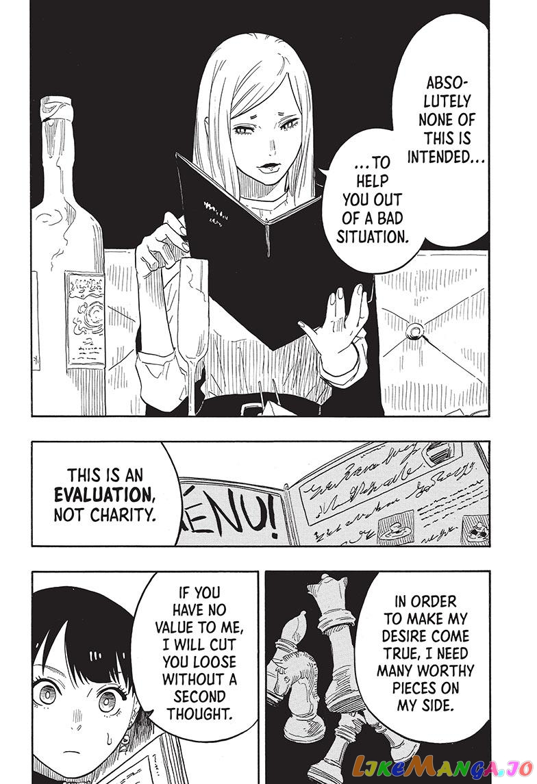 Read Akane Banashi (EN) Manga Online
