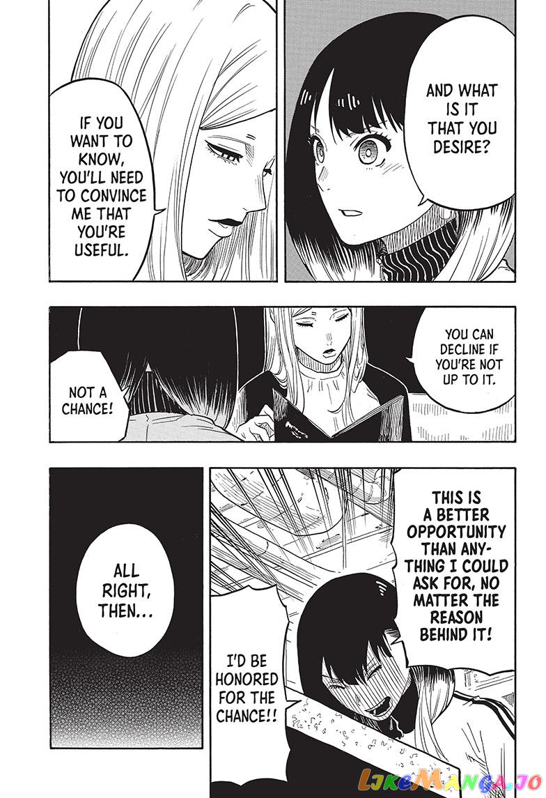 Read Akane Banashi (EN) Manga Online