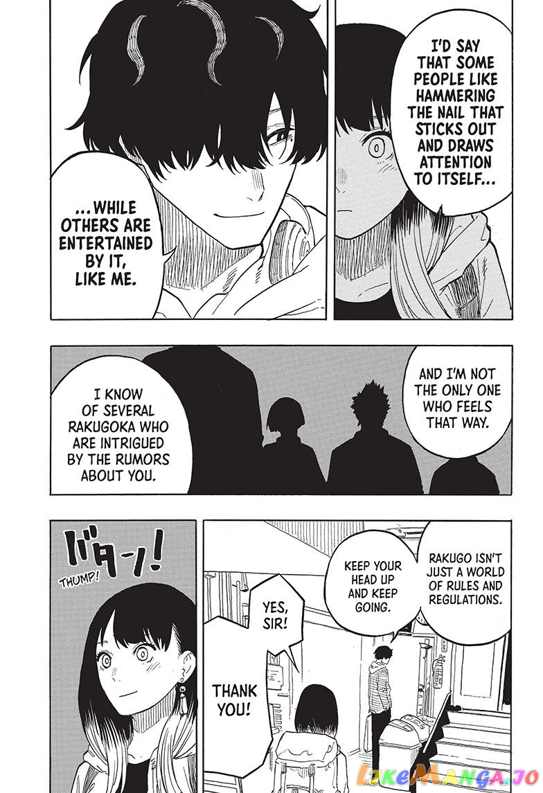 Read Akane Banashi (EN) Manga Online