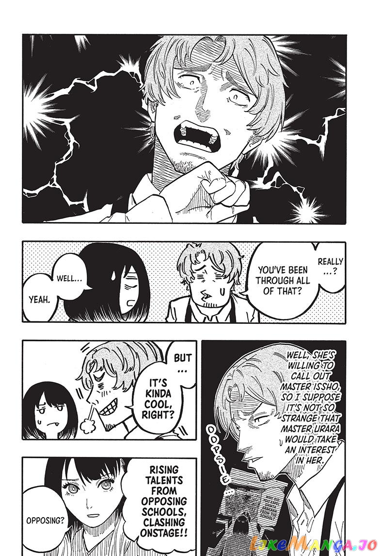 Read Akane Banashi (EN) Manga Online