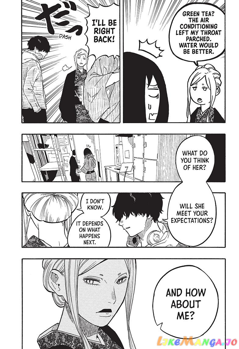 Read Akane Banashi (EN) Manga Online