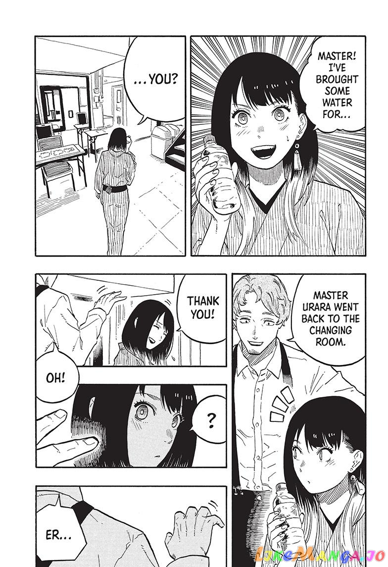 Read Akane Banashi (EN) Manga Online