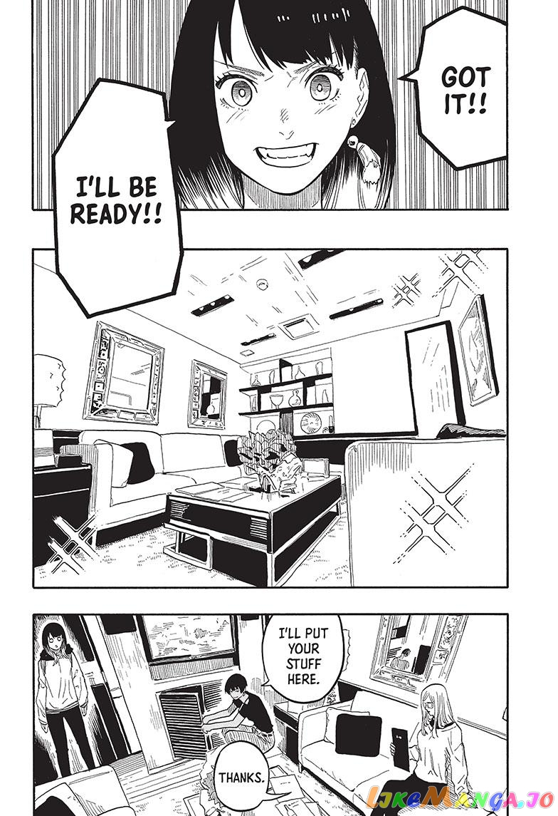Read Akane Banashi (EN) Manga Online