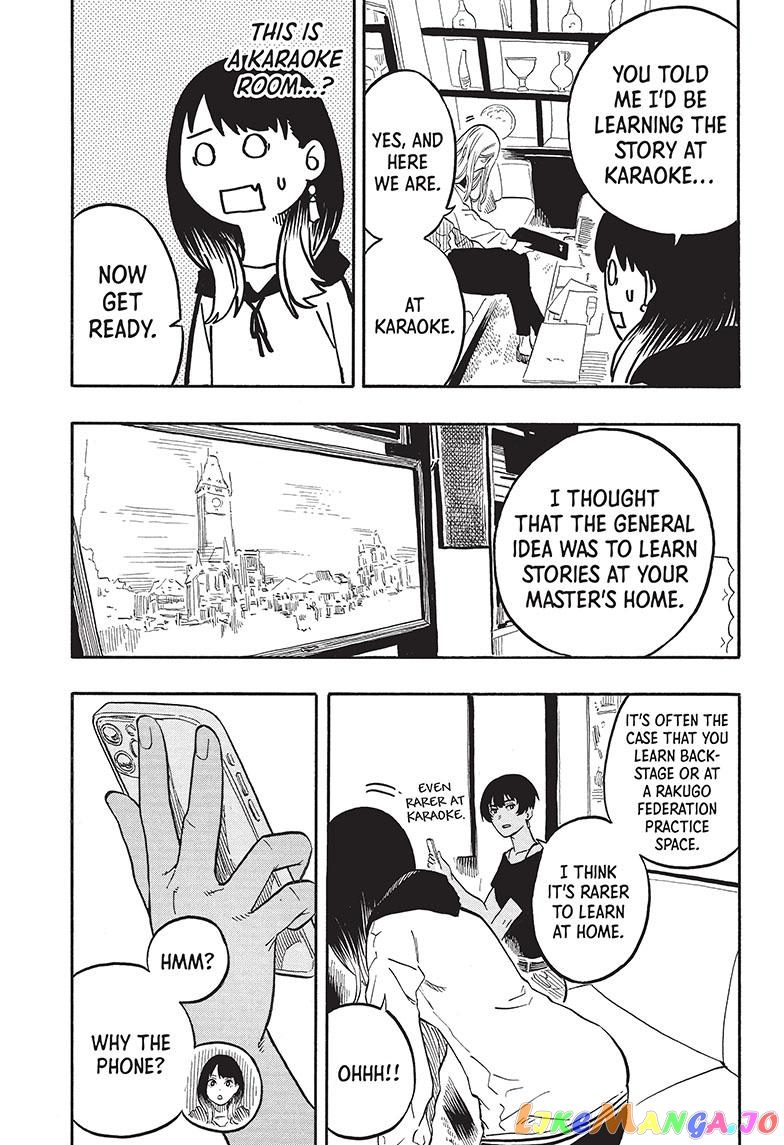 Read Akane Banashi (EN) Manga Online