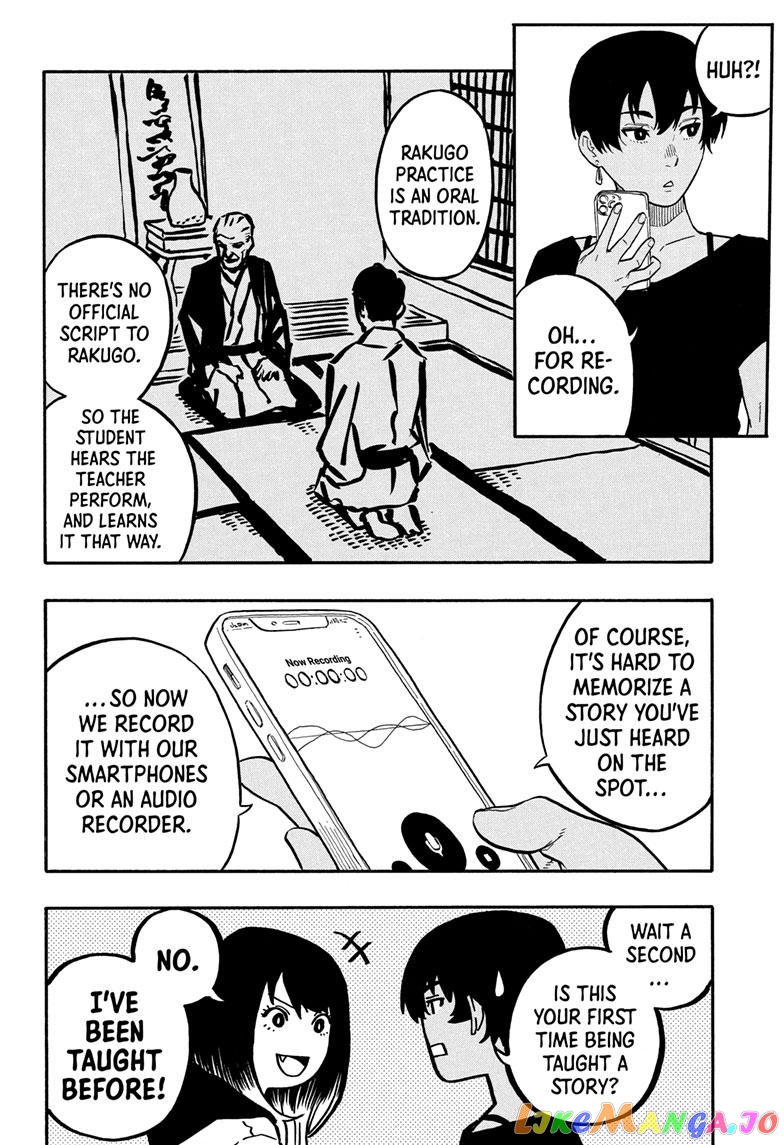 Read Akane Banashi (EN) Manga Online
