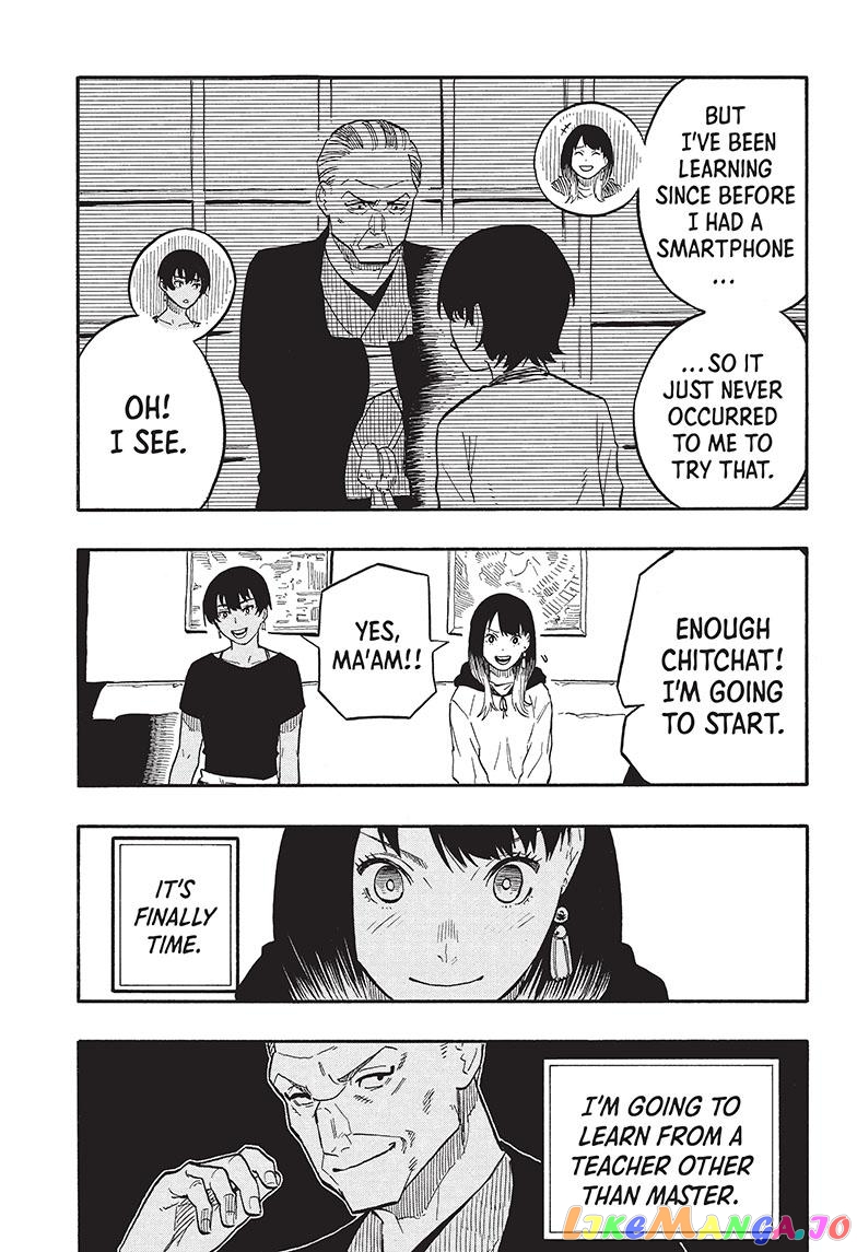 Read Akane Banashi (EN) Manga Online
