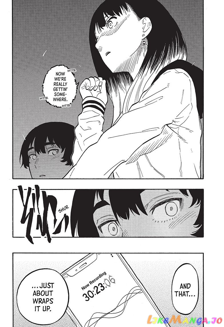 Read Akane Banashi (EN) Manga Online