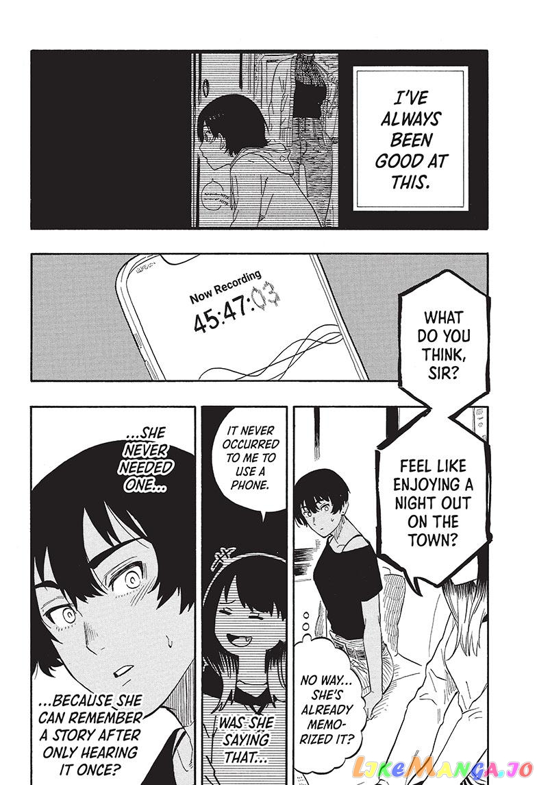 Read Akane Banashi (EN) Manga Online