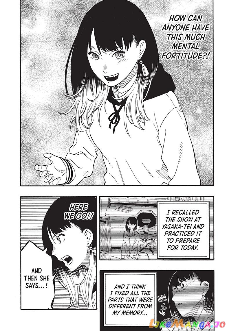 Read Akane Banashi (EN) Manga Online